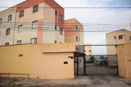 Apartamento para alugar com 47m², 2 quartos e 1 vagaFachada