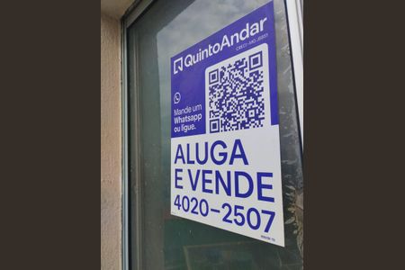 Apartamento para alugar com 47m², 2 quartos e 1 vagaPlaquinha Instalada