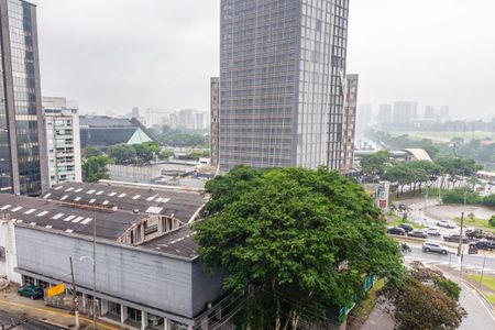Studio para alugar com 28m², 1 quarto e sem vaga Studio para alugar com 28m², 1 quarto e sem vagaVista