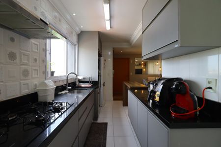 Apartamento à venda com 87m², 3 quartos e 2 vagasCozinha