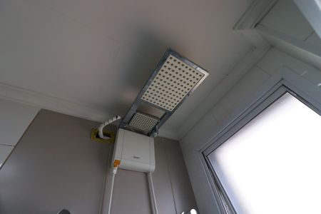 Apartamento à venda com 87m², 3 quartos e 2 vagasBanheiro Social - Chuveiro