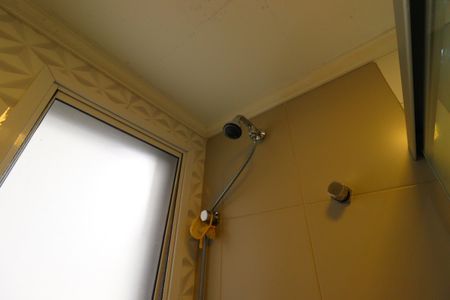 Apartamento à venda com 87m², 3 quartos e 2 vagasBanheiro da Suíte - Chuveiro