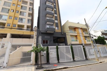 Apartamento à venda com 87m², 3 quartos e 2 vagasFachada