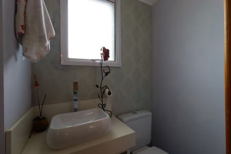 Apartamento à venda com 87m², 3 quartos e 2 vagasLavabo