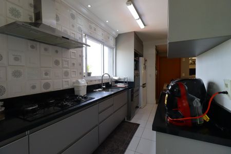 Apartamento à venda com 87m², 3 quartos e 2 vagasCozinha