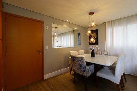 Apartamento à venda com 87m², 3 quartos e 2 vagasSala de Jantar