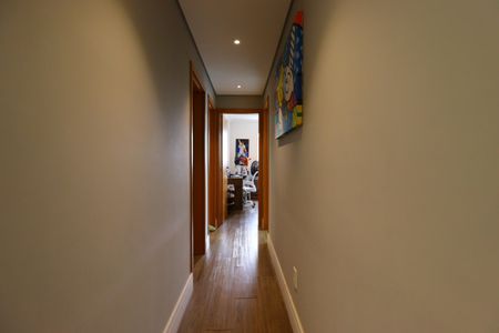 Apartamento à venda com 87m², 3 quartos e 2 vagasCorredor