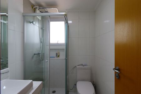 Apartamento à venda com 87m², 3 quartos e 2 vagasBanheiro Social