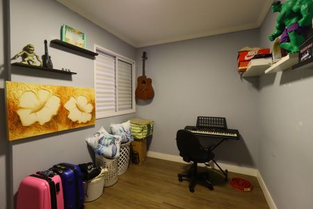 Apartamento à venda com 87m², 3 quartos e 2 vagasQuarto 1