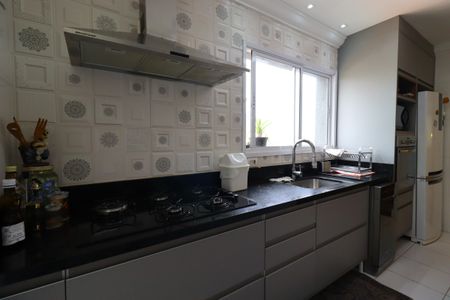 Apartamento à venda com 87m², 3 quartos e 2 vagasCozinha