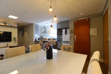 Apartamento à venda com 87m², 3 quartos e 2 vagasSala de Jantar