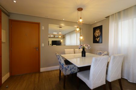 Apartamento à venda com 87m², 3 quartos e 2 vagasSala de Jantar