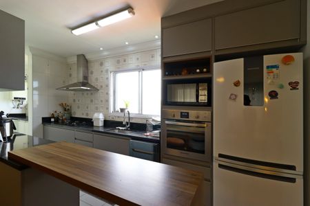 Apartamento à venda com 87m², 3 quartos e 2 vagasCozinha