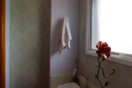 Apartamento à venda com 87m², 3 quartos e 2 vagasLavabo