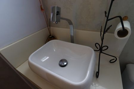 Apartamento à venda com 87m², 3 quartos e 2 vagasLavabo - Pia