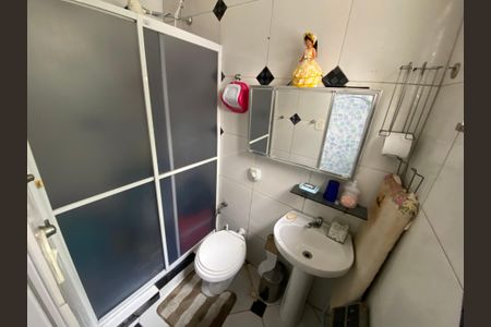 Casa à venda com 88m², 3 quartos e 1 vaga Casa à venda com 88m², 3 quartos e 1 vagaBanheiro de Serviço