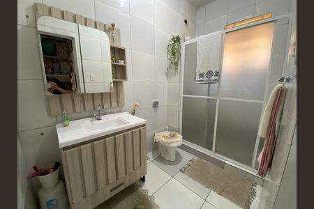 Casa à venda com 88m², 3 quartos e 1 vaga Casa à venda com 88m², 3 quartos e 1 vagaBanheiro 2