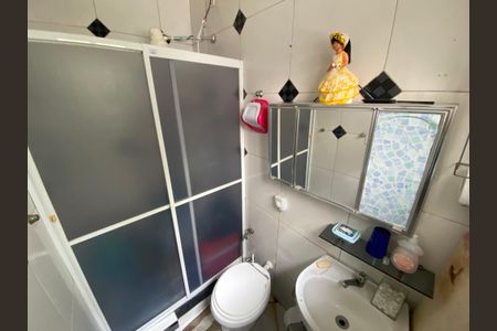 Casa à venda com 88m², 3 quartos e 1 vaga Casa à venda com 88m², 3 quartos e 1 vagaBanheiro de Serviço