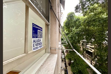 Apartamento para alugar com 106m², 3 quartos e 1 vaga Apartamento para alugar com 106m², 3 quartos e 1 vagaPlaquinha