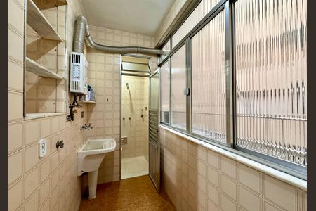 Apartamento para alugar com 106m², 3 quartos e 1 vaga Apartamento para alugar com 106m², 3 quartos e 1 vagaÁrea de Serviço