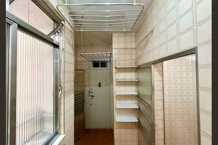 Apartamento para alugar com 106m², 3 quartos e 1 vaga Apartamento para alugar com 106m², 3 quartos e 1 vagaÁrea de Serviço