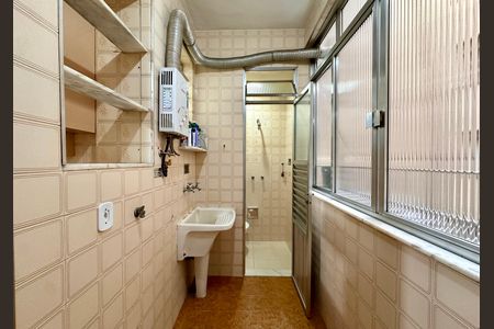 Apartamento para alugar com 106m², 3 quartos e 1 vaga Apartamento para alugar com 106m², 3 quartos e 1 vagaÁrea de Serviço