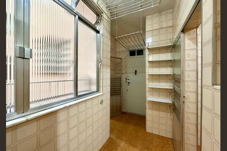 Apartamento para alugar com 106m², 3 quartos e 1 vaga Apartamento para alugar com 106m², 3 quartos e 1 vagaÁrea de Serviço