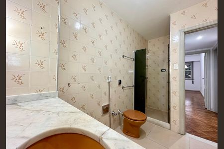 Apartamento para alugar com 106m², 3 quartos e 1 vaga Apartamento para alugar com 106m², 3 quartos e 1 vagaBanheiro