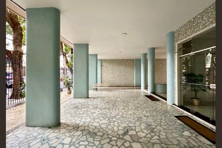 Apartamento para alugar com 106m², 3 quartos e 1 vaga Apartamento para alugar com 106m², 3 quartos e 1 vagaÁrea comum