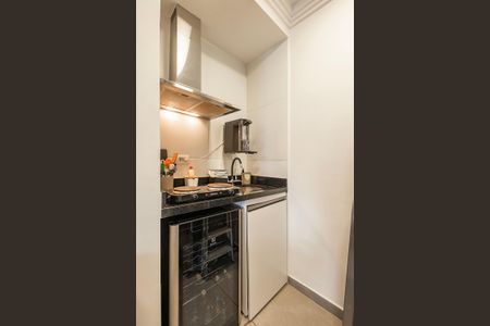 Apartamento para alugar com 28m², 1 quarto e 1 vaga Apartamento para alugar com 28m², 1 quarto e 1 vagaStudio