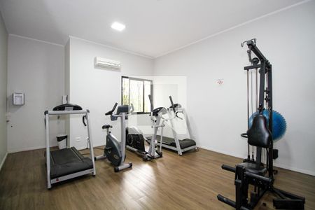 Apartamento para alugar com 28m², 1 quarto e 1 vaga Apartamento para alugar com 28m², 1 quarto e 1 vagaÁrea comum