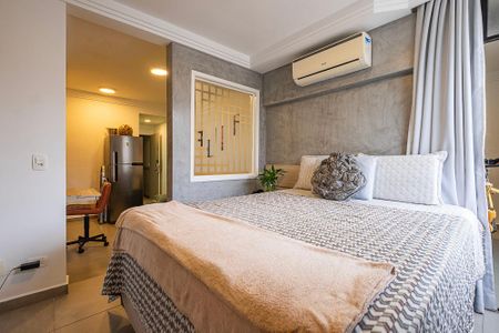 Apartamento para alugar com 28m², 1 quarto e 1 vaga Apartamento para alugar com 28m², 1 quarto e 1 vagaStudio