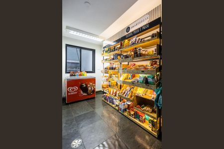 Apartamento para alugar com 28m², 1 quarto e 1 vaga Apartamento para alugar com 28m², 1 quarto e 1 vagaÁrea comum