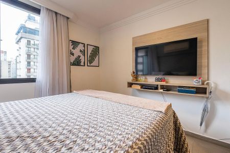 Apartamento para alugar com 28m², 1 quarto e 1 vaga Apartamento para alugar com 28m², 1 quarto e 1 vagaStudio