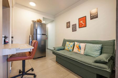 Apartamento para alugar com 28m², 1 quarto e 1 vaga Apartamento para alugar com 28m², 1 quarto e 1 vagaStudio