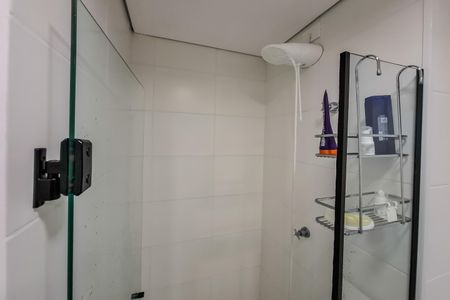 Studio para alugar com 33m², 1 quarto e sem vaga Studio para alugar com 33m², 1 quarto e sem vagaBanheiro