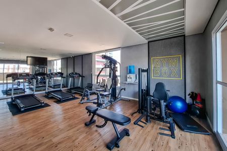 Studio para alugar com 33m², 1 quarto e sem vaga Studio para alugar com 33m², 1 quarto e sem vagaÁrea comum