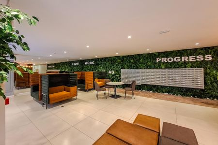 Studio para alugar com 33m², 1 quarto e sem vaga Studio para alugar com 33m², 1 quarto e sem vagaÁrea comum