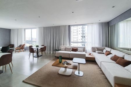 Studio para alugar com 33m², 1 quarto e sem vaga Studio para alugar com 33m², 1 quarto e sem vagaÁrea comum