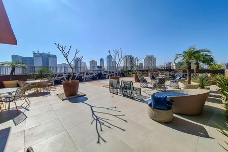 Studio para alugar com 33m², 1 quarto e sem vaga Studio para alugar com 33m², 1 quarto e sem vagaÁrea comum