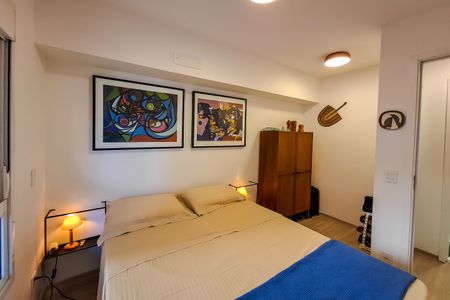 Studio para alugar com 33m², 1 quarto e sem vaga Studio para alugar com 33m², 1 quarto e sem vagaStudio