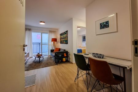 Studio para alugar com 33m², 1 quarto e sem vaga Studio para alugar com 33m², 1 quarto e sem vagaStudio