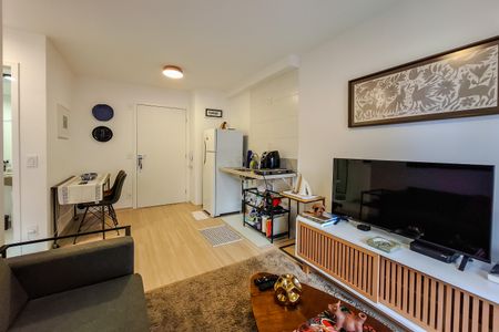 Studio para alugar com 33m², 1 quarto e sem vaga Studio para alugar com 33m², 1 quarto e sem vagaStudio