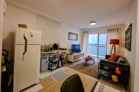 Studio para alugar com 33m², 1 quarto e sem vaga Studio para alugar com 33m², 1 quarto e sem vagaStudio