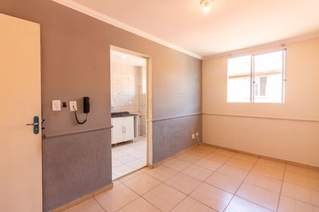 Apartamento para alugar com 45m², 2 quartos e sem vaga Apartamento para alugar com 45m², 2 quartos e sem vagaSala