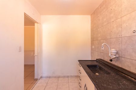 Apartamento para alugar com 45m², 2 quartos e sem vaga Apartamento para alugar com 45m², 2 quartos e sem vagaCozinha
