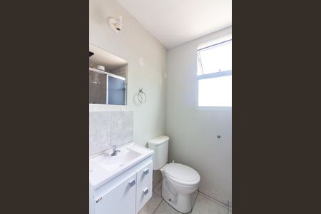 Apartamento para alugar com 45m², 2 quartos e sem vaga Apartamento para alugar com 45m², 2 quartos e sem vagaBanheiro