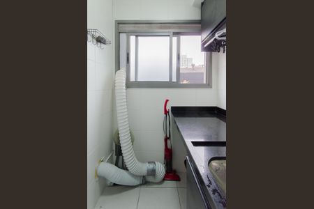 Apartamento à venda com 27m², 1 quarto e sem vagaÁrea de Serviço