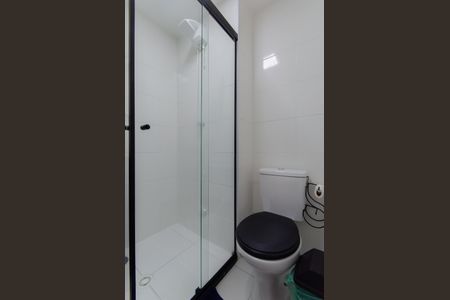 Banheiro de apartamento à venda com 1 quarto, 27m² em Vila Dom Pedro I, São Paulo