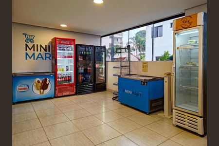 Apartamento para alugar com 52m², 2 quartos e 1 vagaÁrea comum